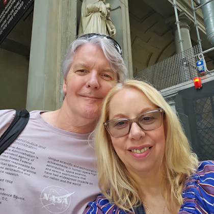 Player photo from Saving Michelangelo: The Florence Mission walking tour in Florence