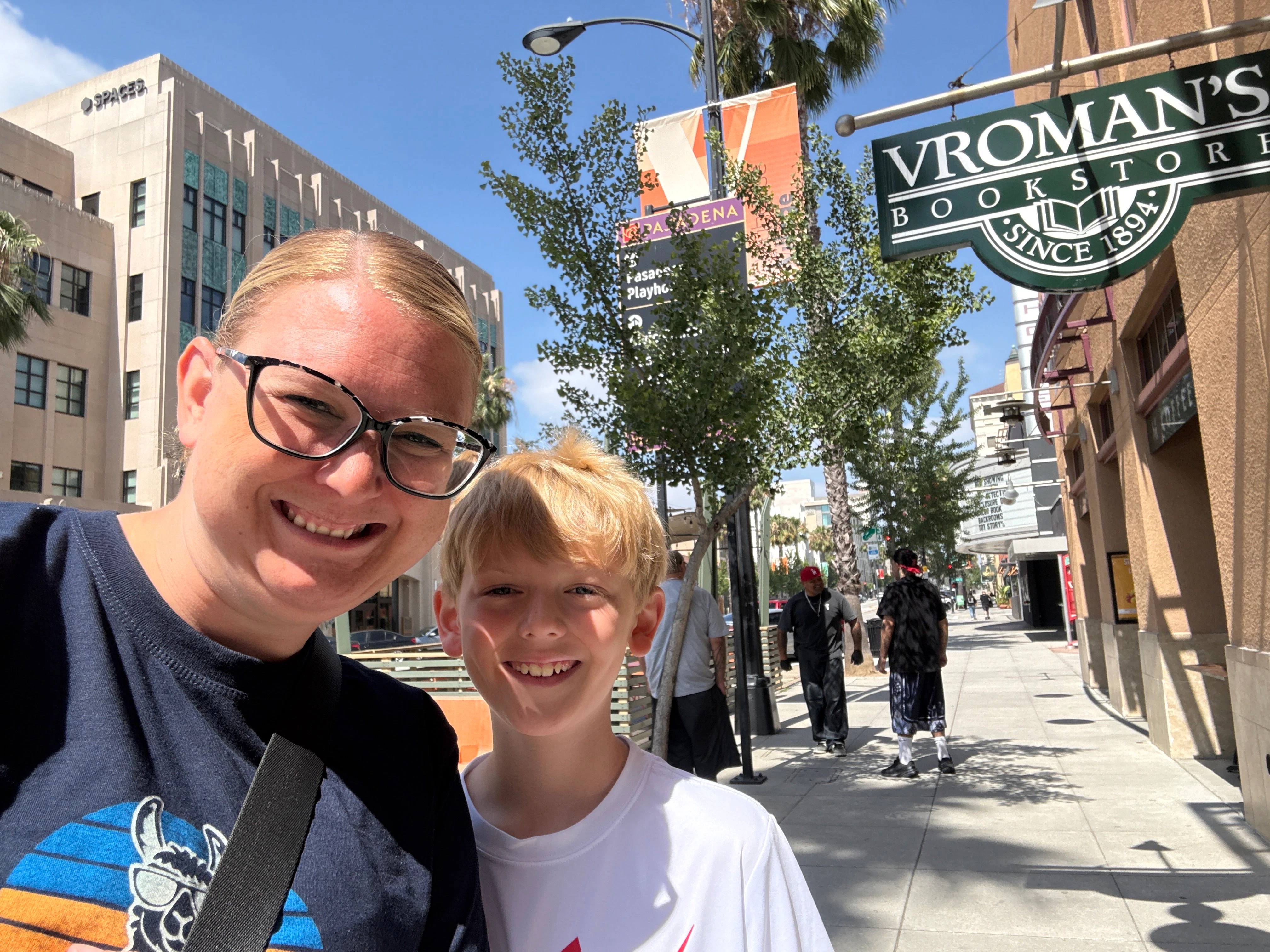 Player photo from Pasadena: Stop the Bomb walking tour in Pasadena