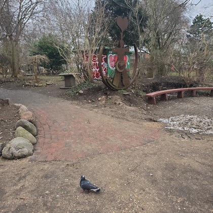 Player photo from Copenhagen Hippie Freetown Christiania walking tour in Copenhagen