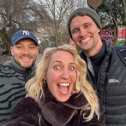 Player photo from Copenhagen Hippie Freetown Christiania walking tour in Copenhagen