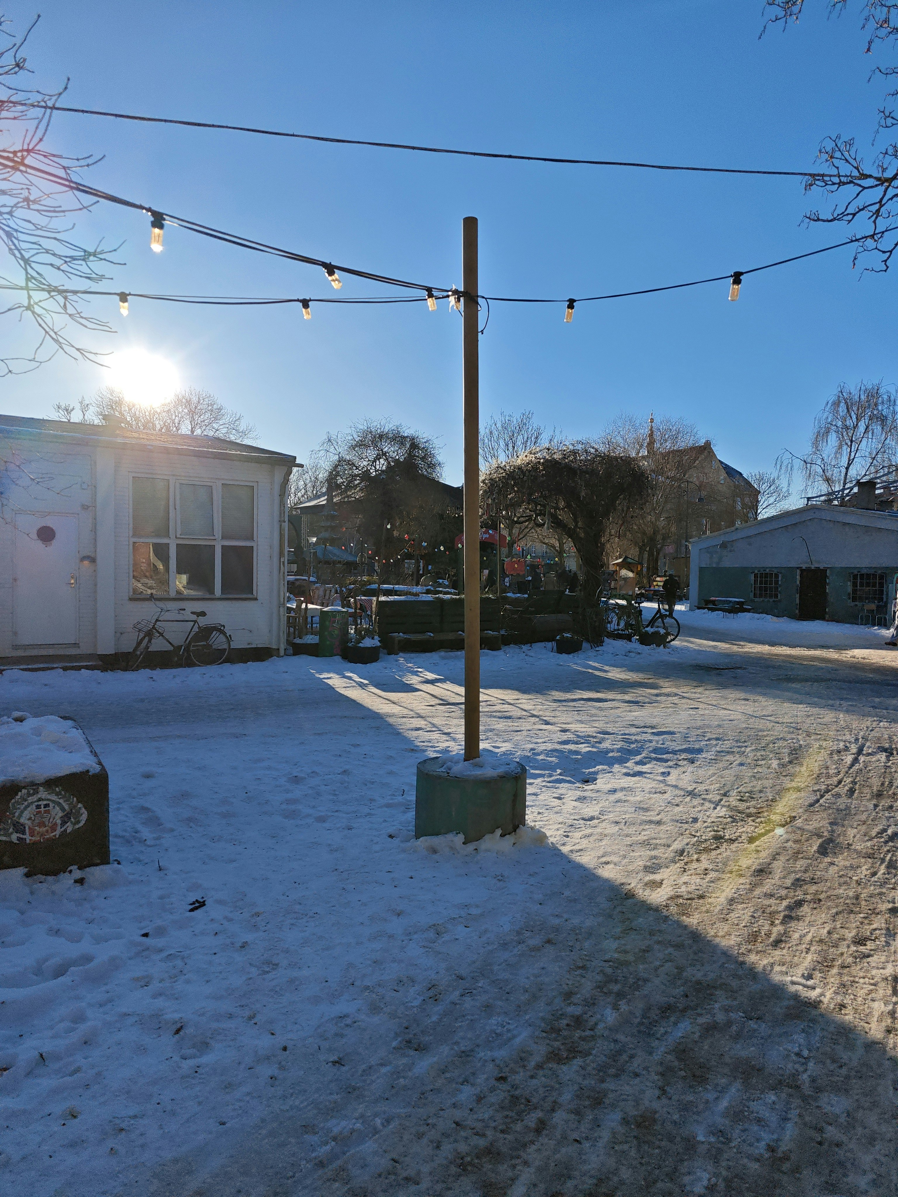 Player photo from Copenhagen Hippie Freetown Christiania walking tour in Copenhagen