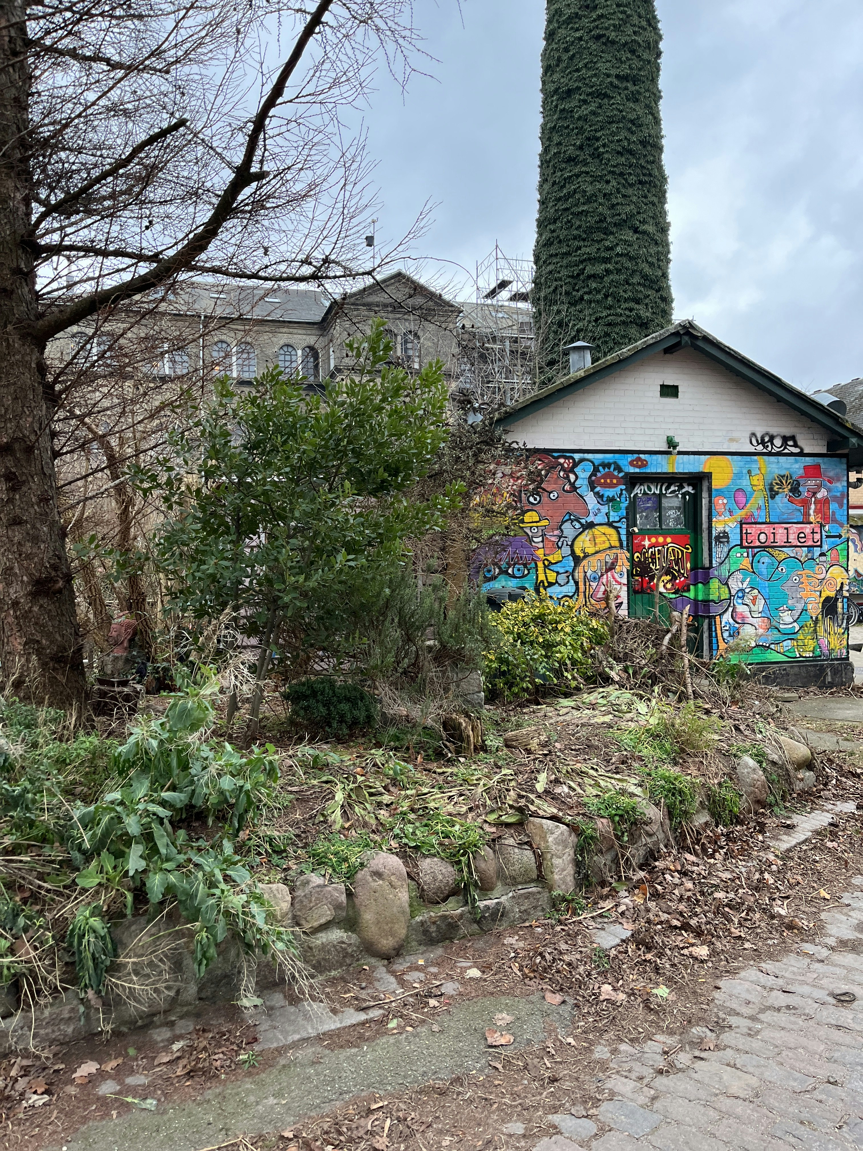 Player photo from Copenhagen Hippie Freetown Christiania walking tour in Copenhagen