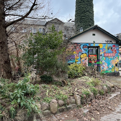 Player photo from Copenhagen Hippie Freetown Christiania walking tour in Copenhagen