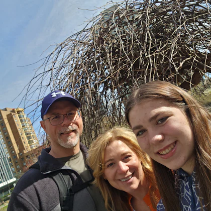 Player photo from Downtown Vancouver: Espionage Adventure walking tour in Vancouver, BC