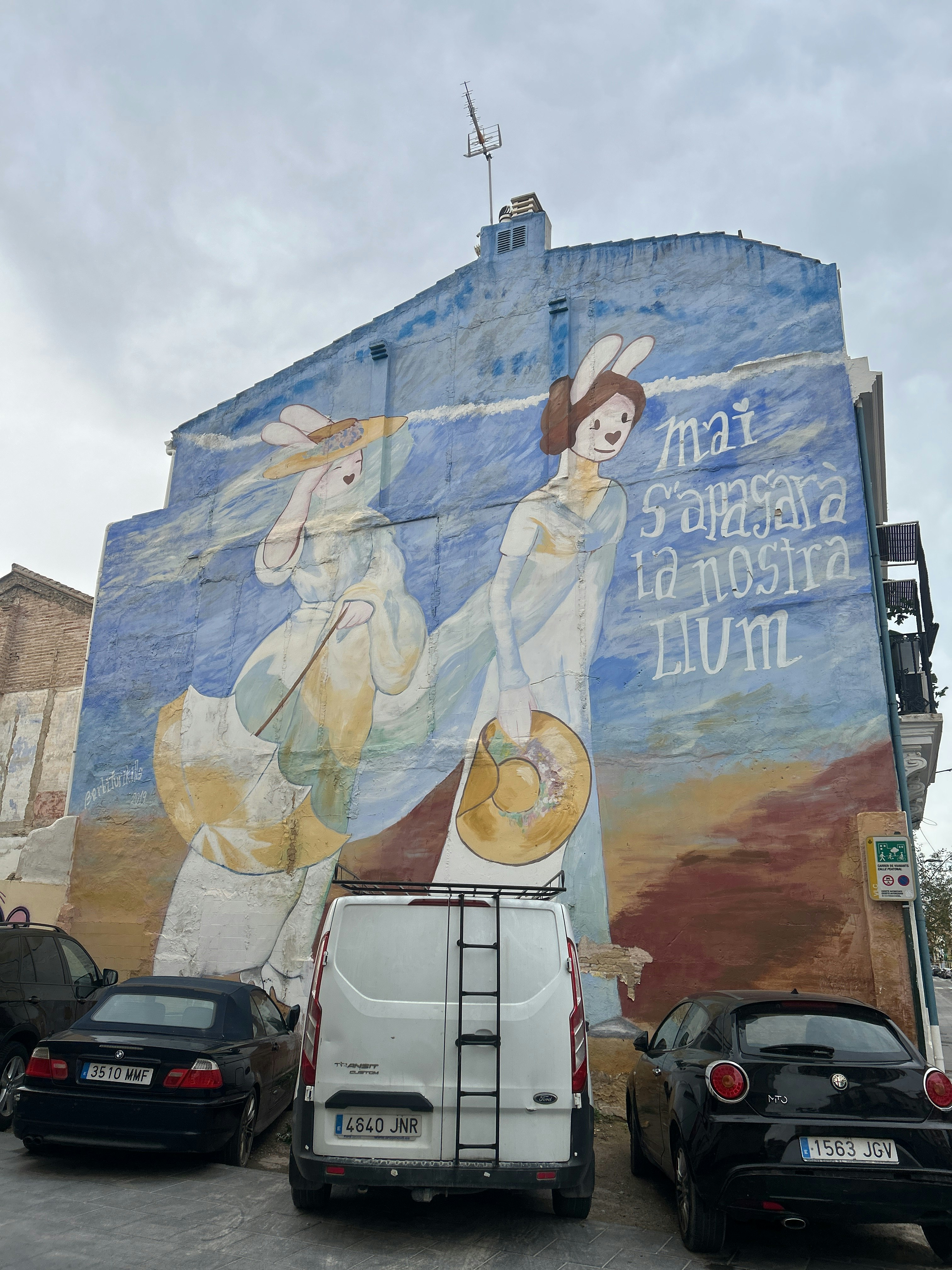 Player photo from Valencia - Secrets of El Cabañal walking tour in Valencia