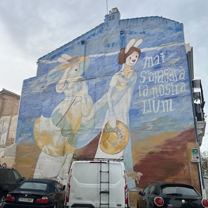 Player photo from Valencia - Secrets of El Cabañal walking tour in Valencia