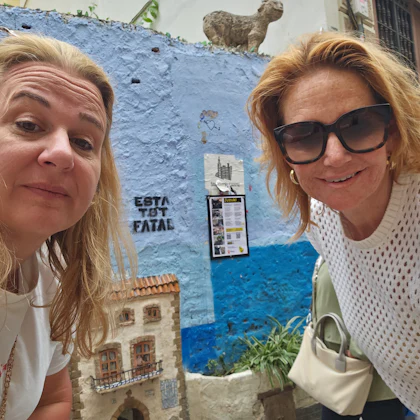 Player photo from Highlights of Valencia: Time Travel Hero walking tour in Valencia