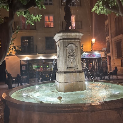 Player photo from Highlights of Valencia: Time Travel Hero walking tour in Valencia