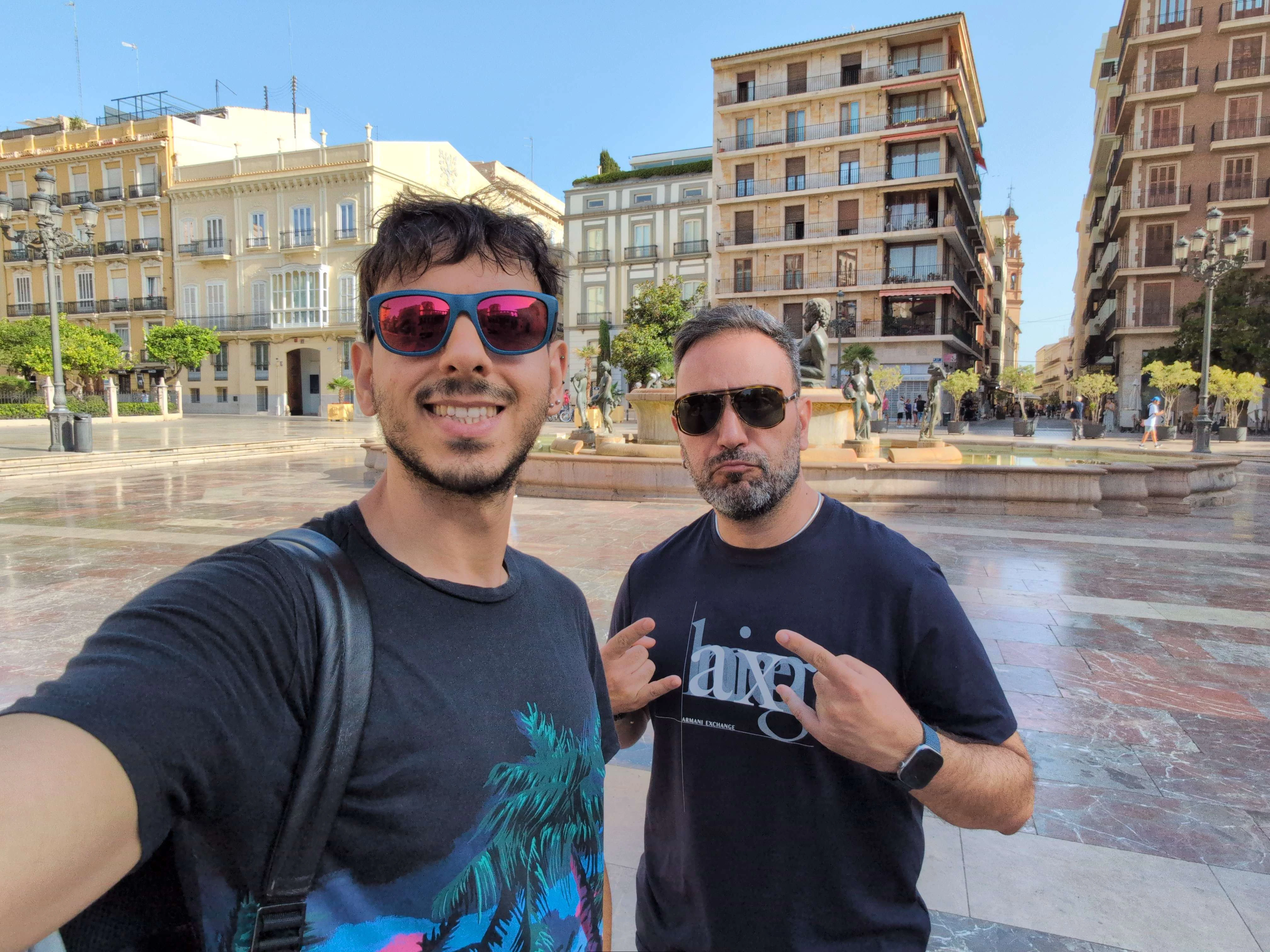 Player photo from Highlights of Valencia: Time Travel Hero walking tour in Valencia