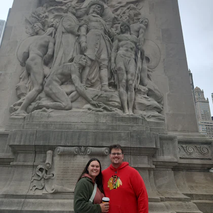 Player photo from Chicago Highlights: Story of a Gangster walking tour in Chicago
