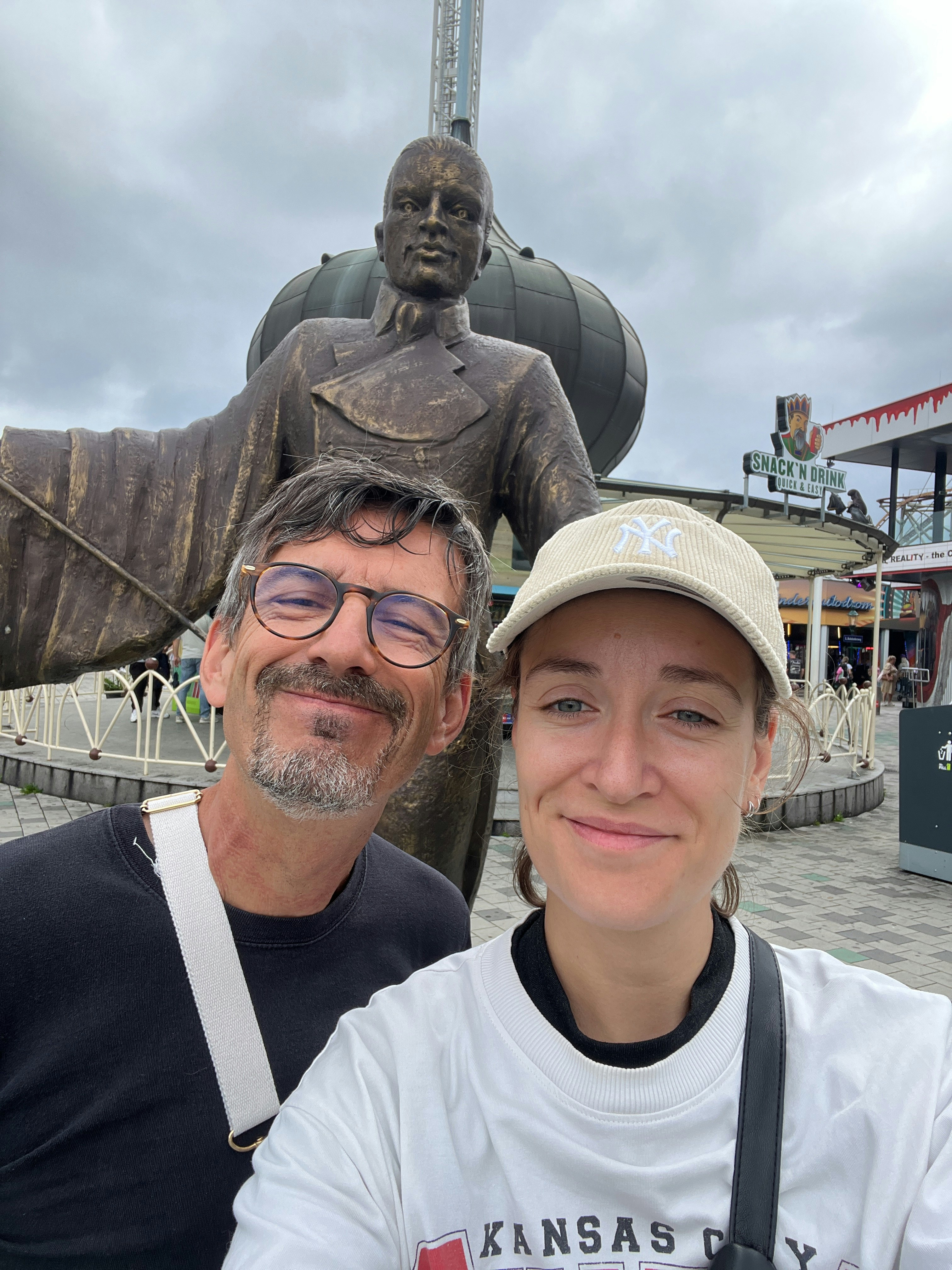 Player photo from Vienna Prater: Wurstelprater walking tour in Vienna