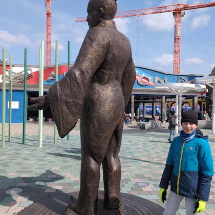 Player photo from Vienna Prater: Wurstelprater walking tour in Vienna