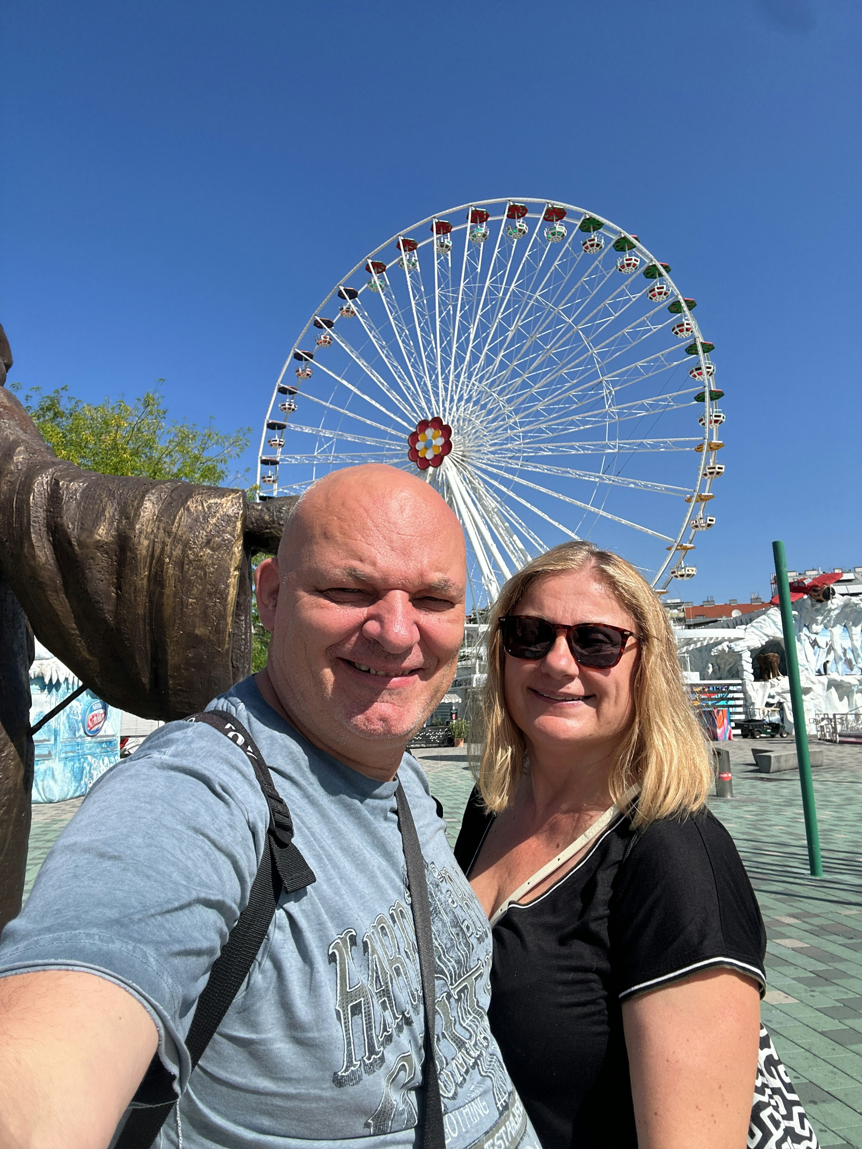 Player photo from Vienna Prater: Wurstelprater walking tour in Vienna