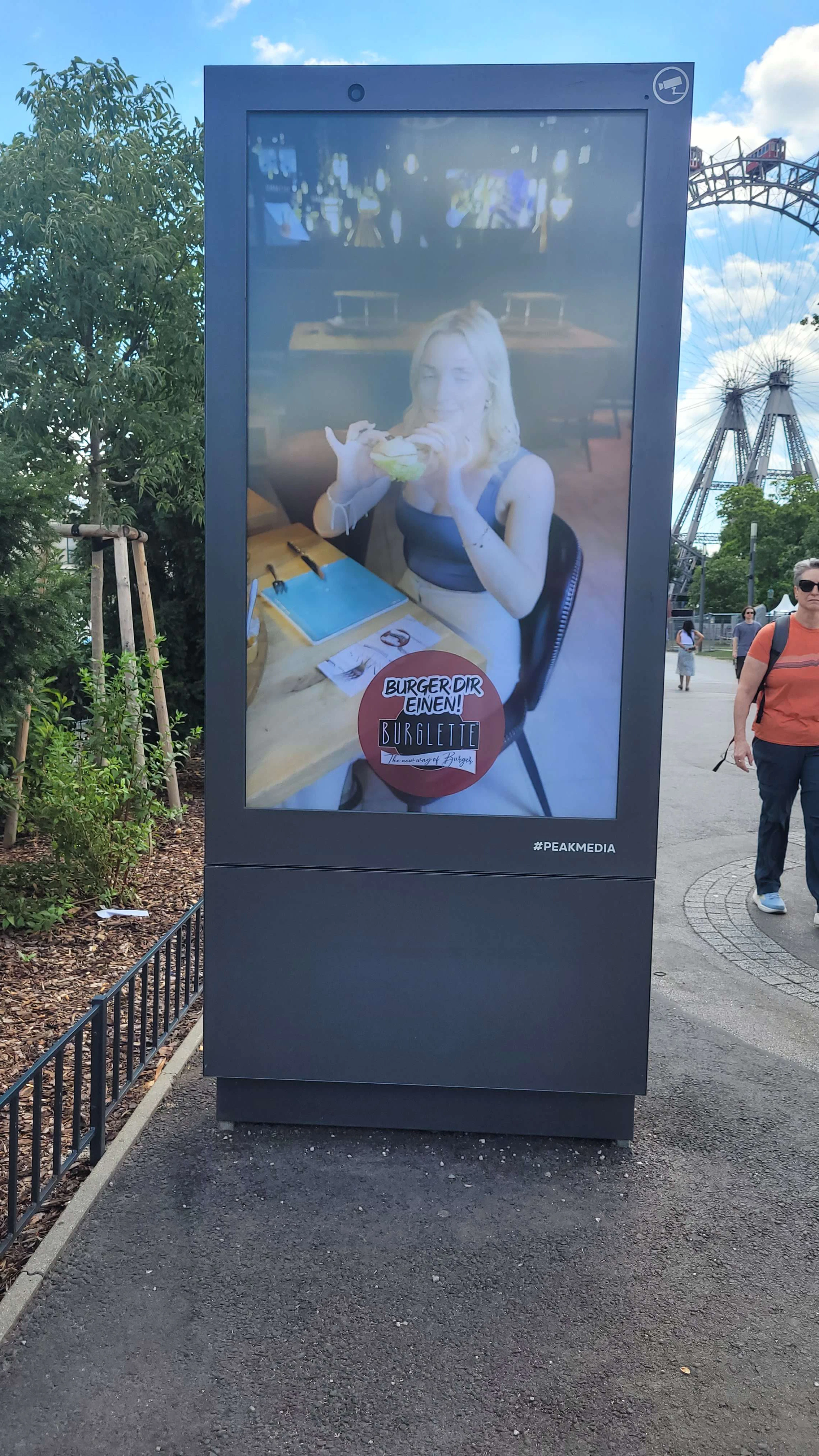 Player photo from Vienna Prater: Wurstelprater walking tour in Vienna