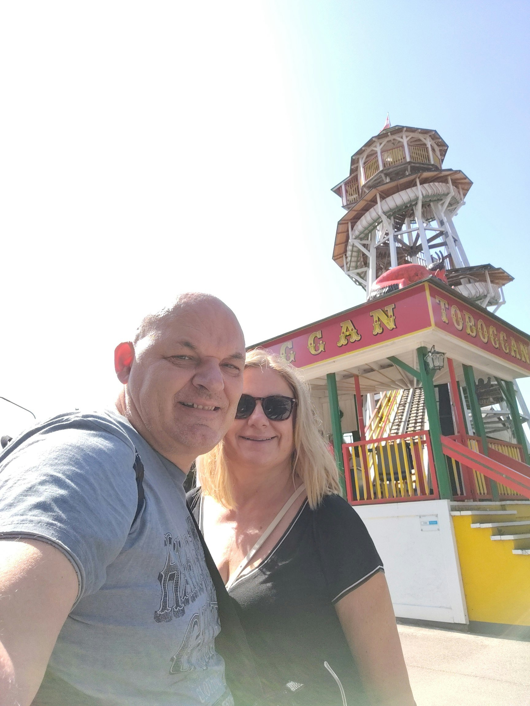 Player photo from Vienna Prater: Wurstelprater walking tour in Vienna