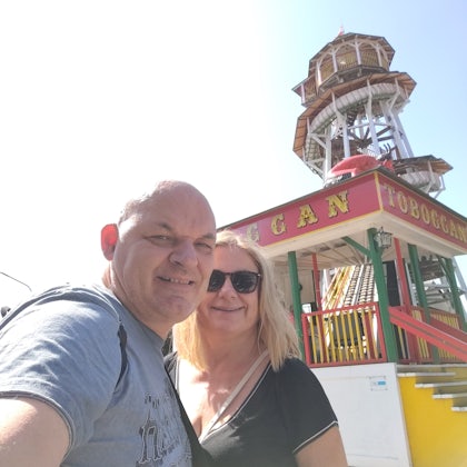 Player photo from Vienna Prater: Wurstelprater walking tour in Vienna