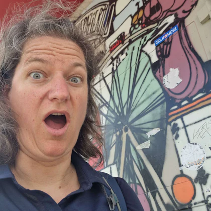 Player photo from Vienna Prater: Wurstelprater walking tour in Vienna