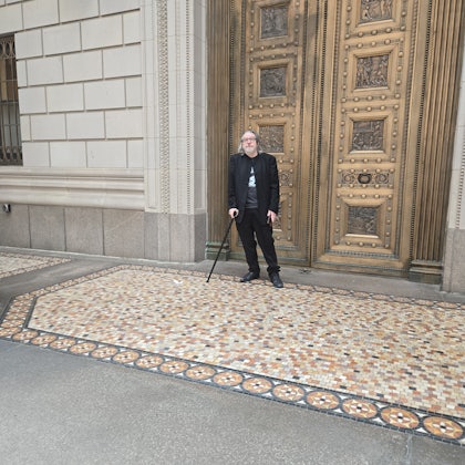 Player photo from Portland’s Peregrine Heist: The Leprechaun Gold Quest walking tour in Portland, OR