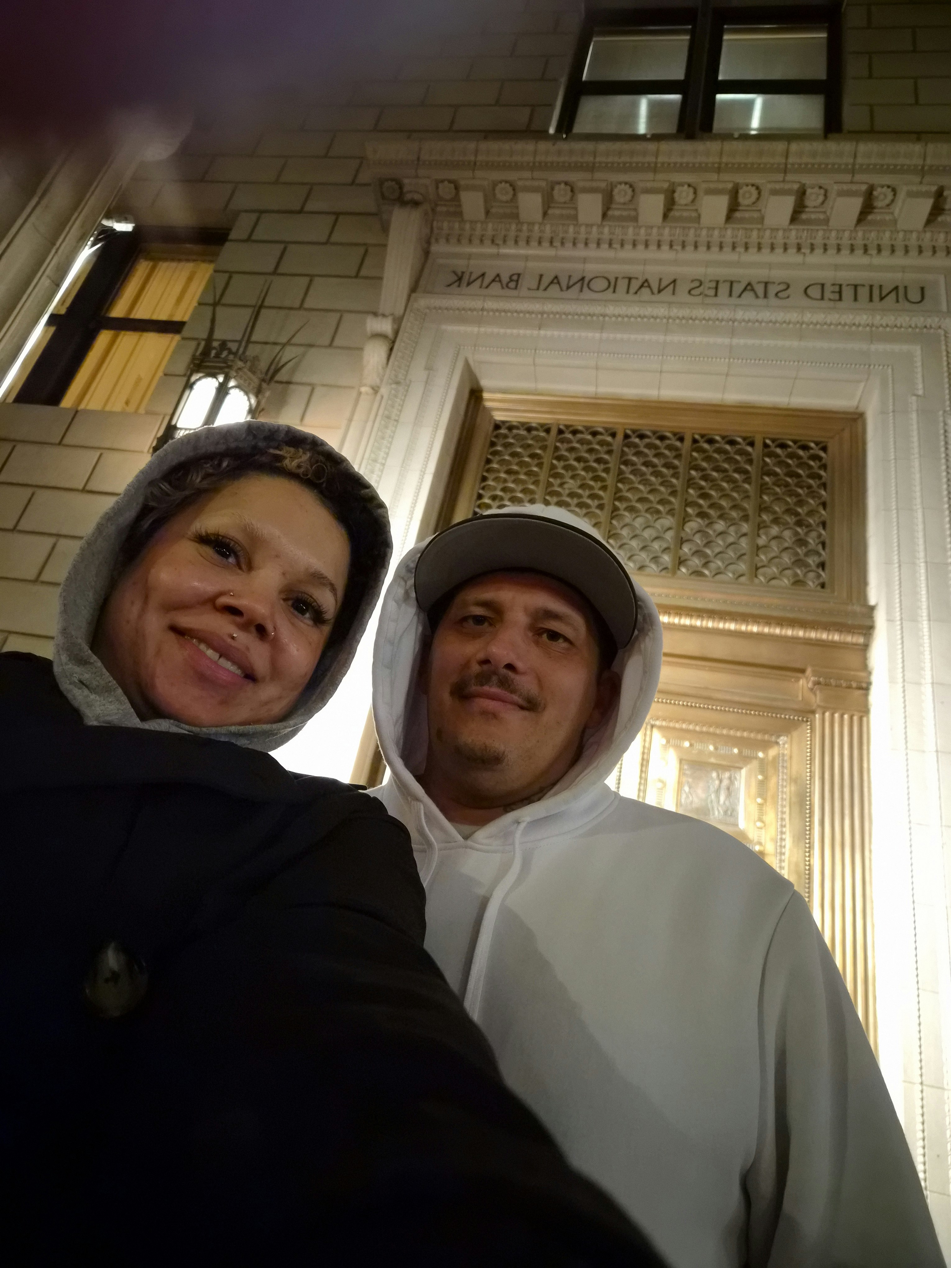 Player photo from Portland’s Peregrine Heist: The Leprechaun Gold Quest walking tour in Portland, OR