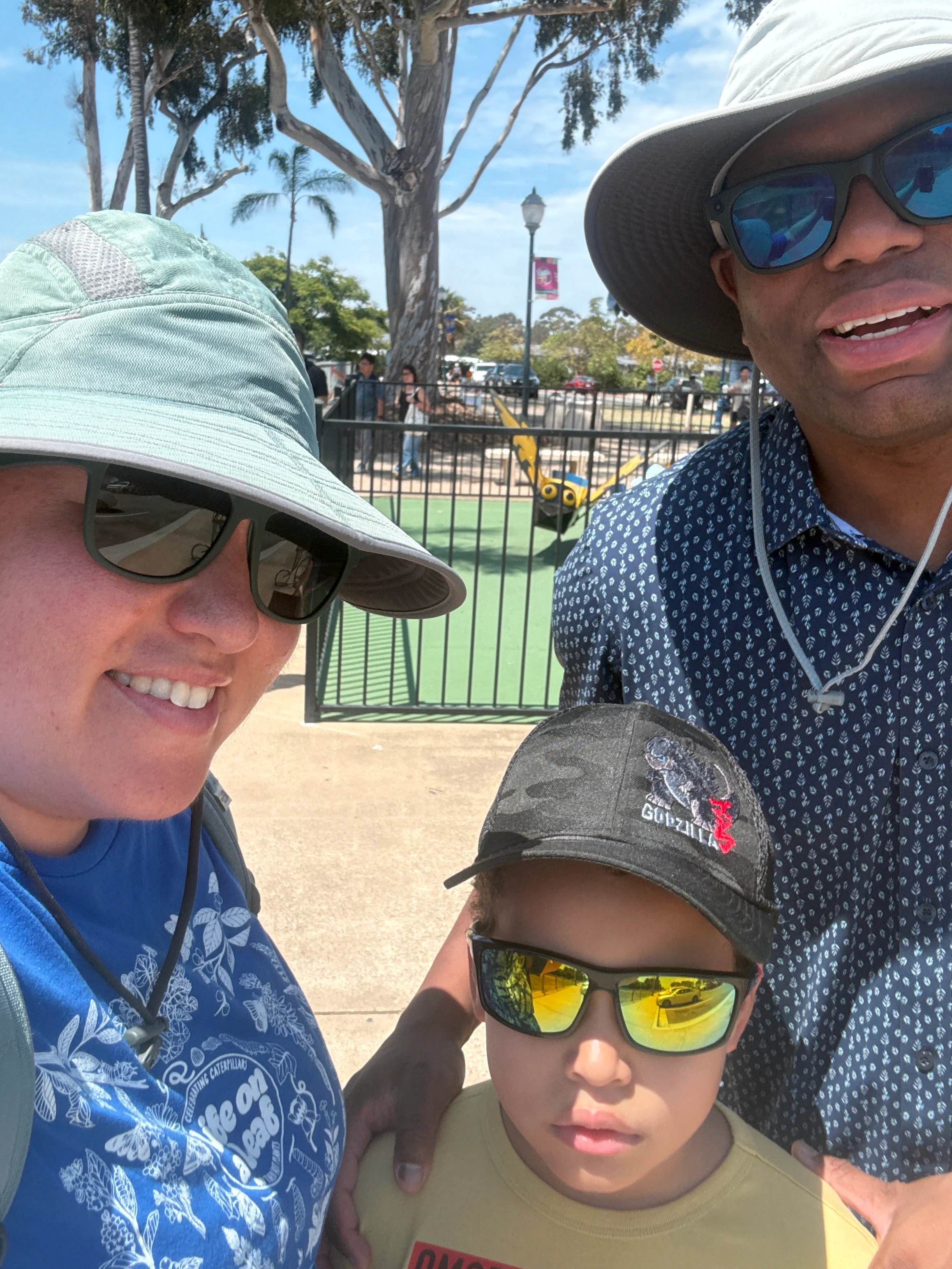 Player photo from San Diego: Balboa Park Adventure walking tour in San Diego