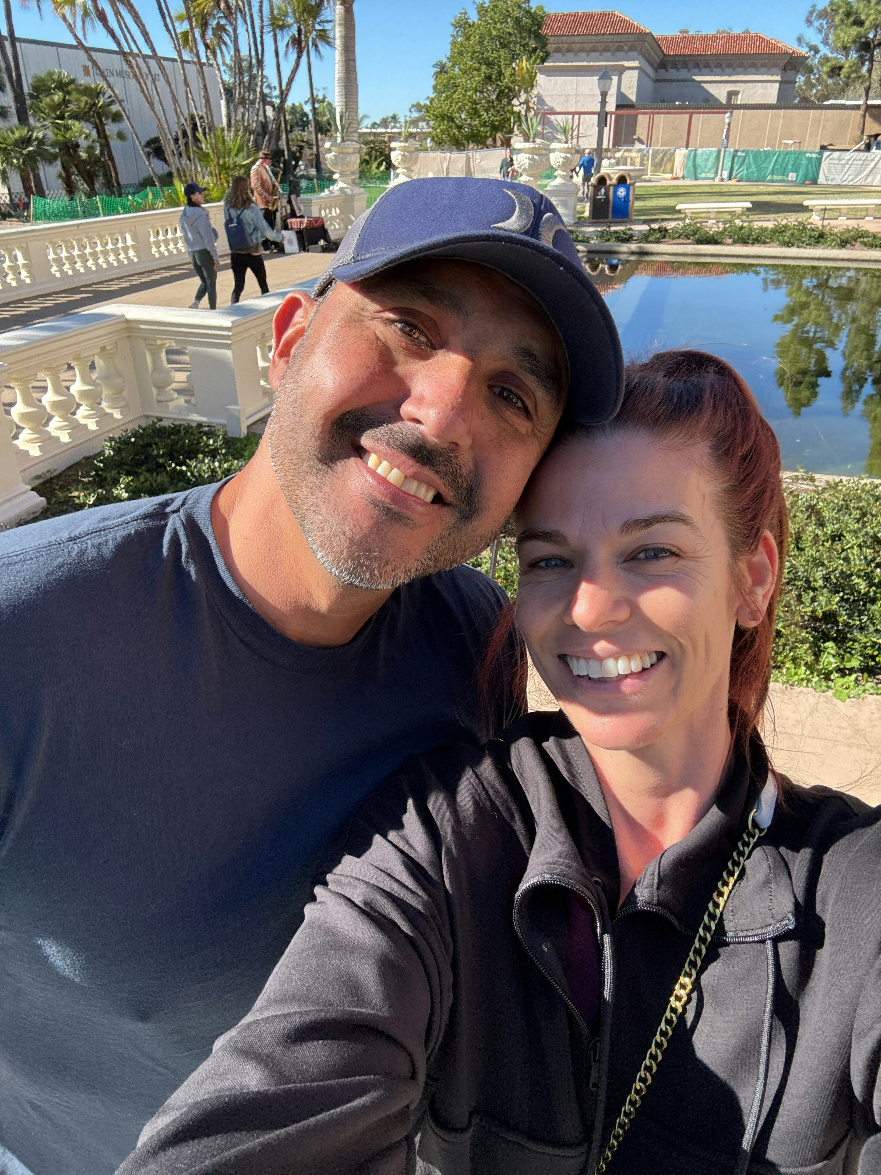 Player photo from San Diego: Balboa Park Adventure walking tour in San Diego
