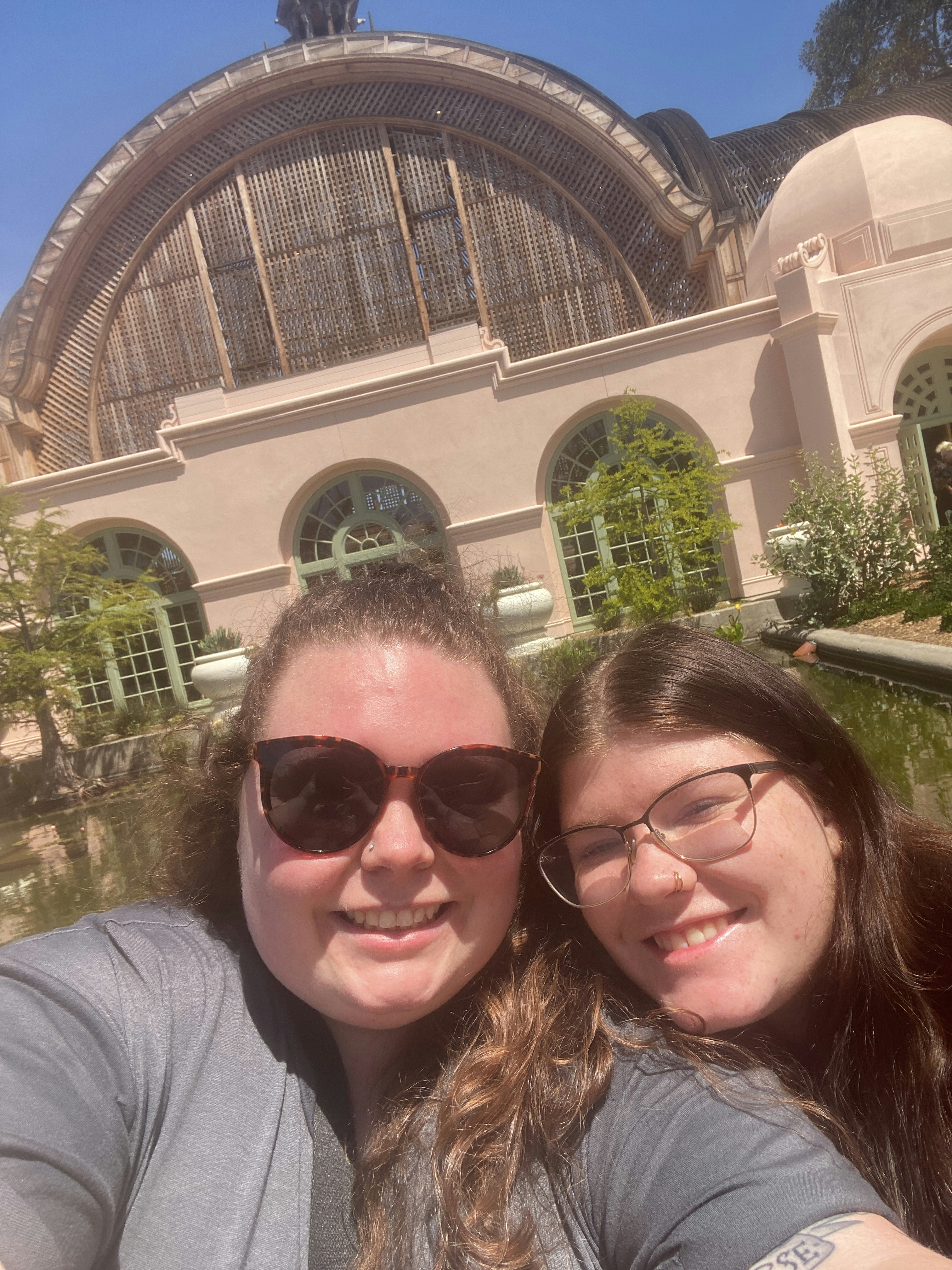 Player photo from San Diego: Balboa Park Adventure walking tour in San Diego