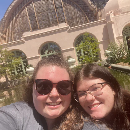 Player photo from San Diego: Balboa Park Adventure walking tour in San Diego