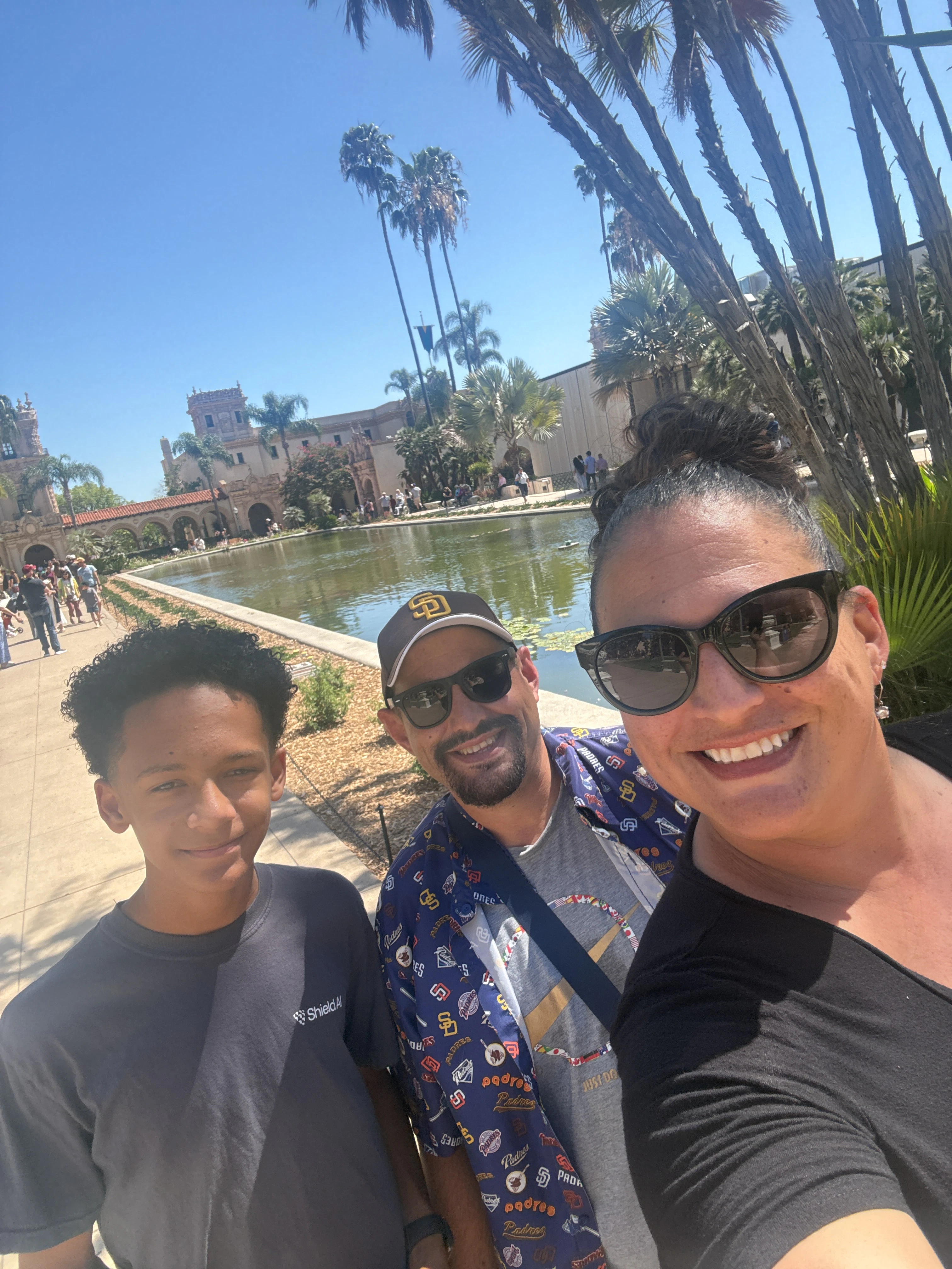 Player photo from San Diego: Balboa Park Adventure walking tour in San Diego