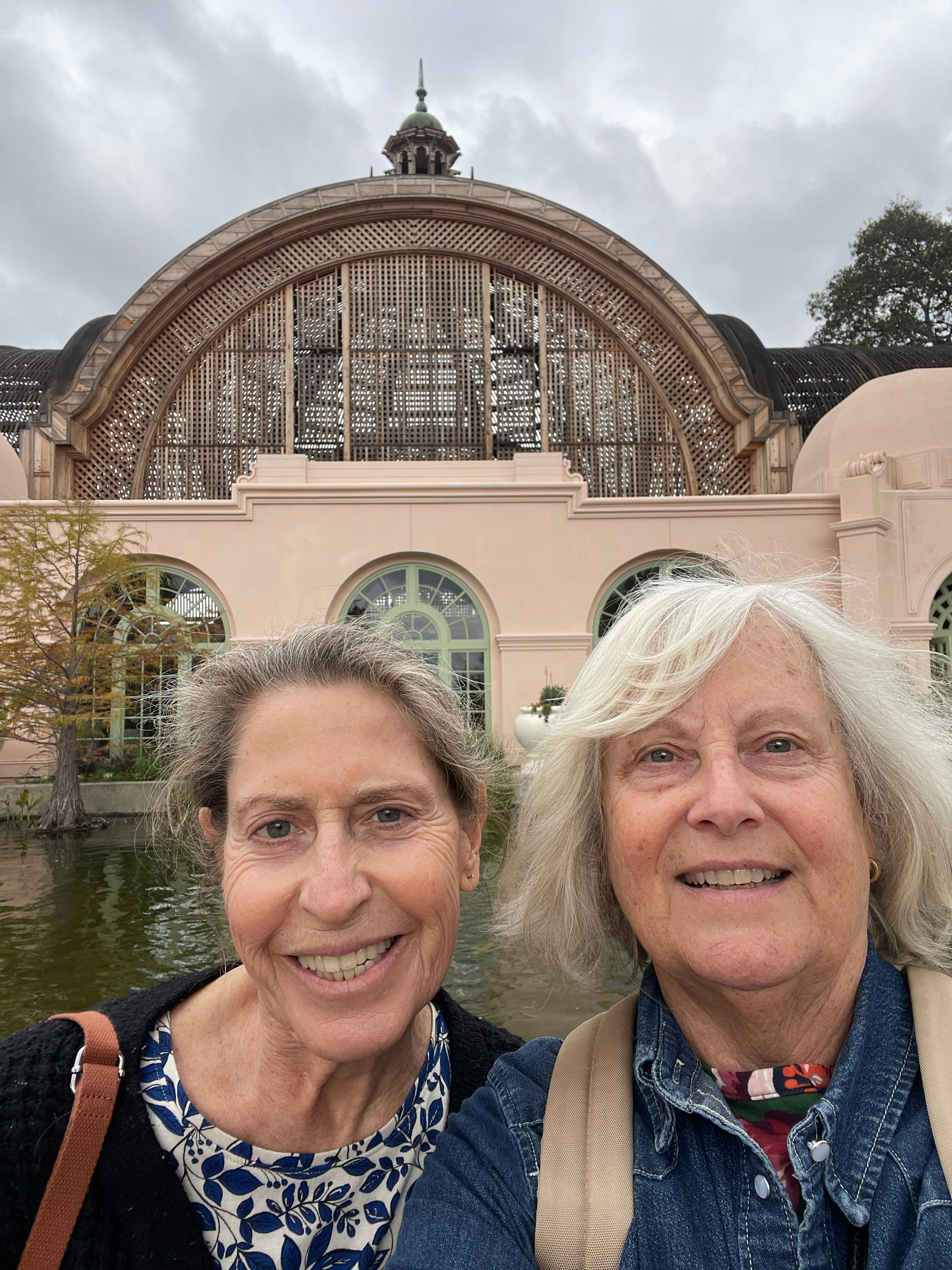 Player photo from San Diego: Balboa Park Adventure walking tour in San Diego