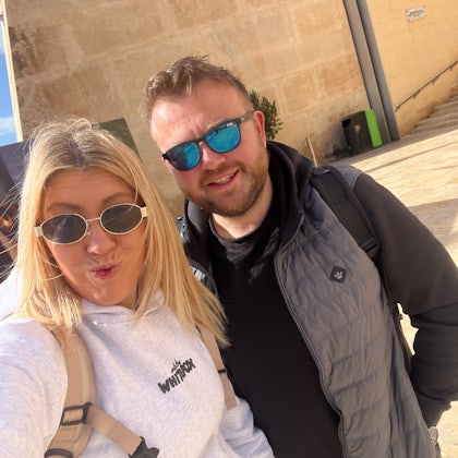 Player photo from Ghosts of Valletta: The Psychological Distress walking tour in Valletta