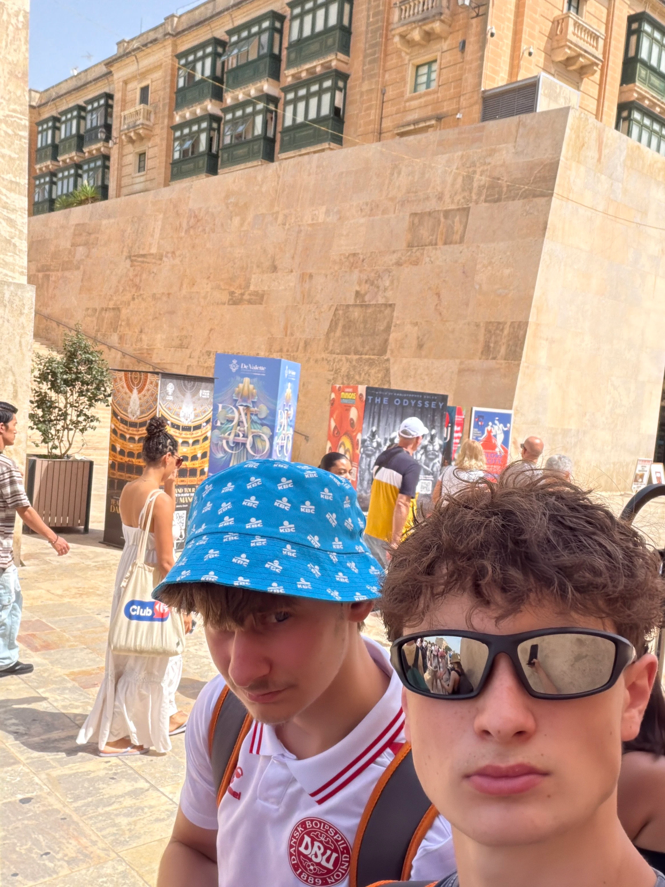 Player photo from Ghosts of Valletta: The Psychological Distress walking tour in Valletta