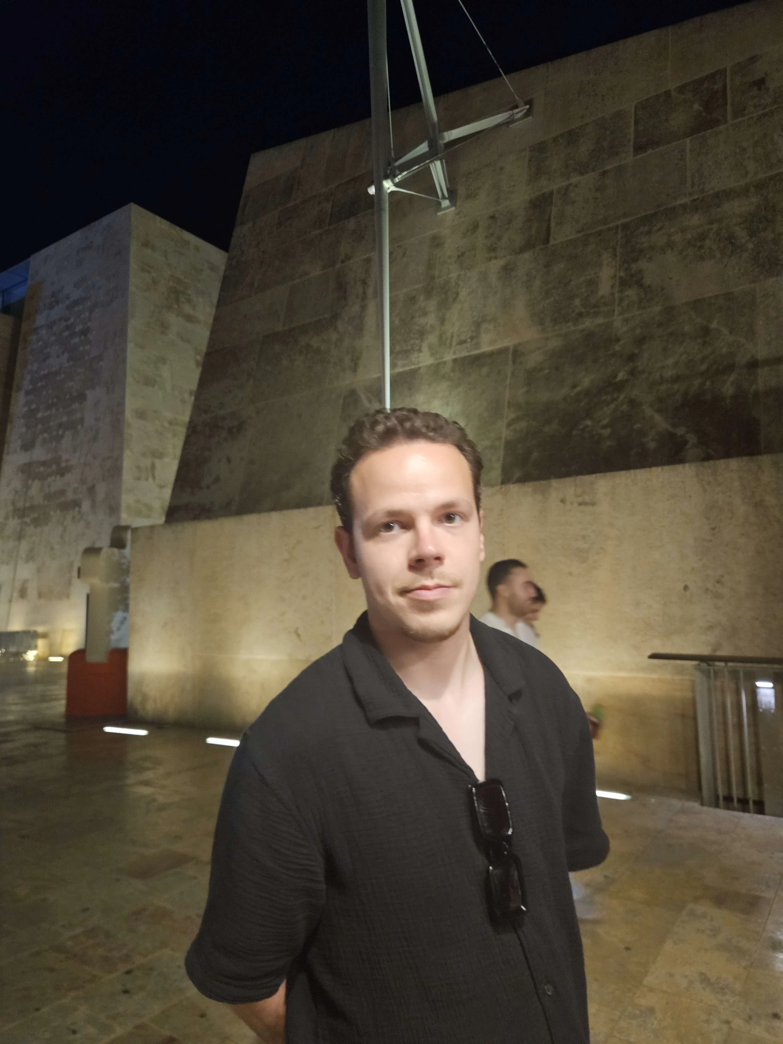 Player photo from Ghosts of Valletta: The Psychological Distress walking tour in Valletta