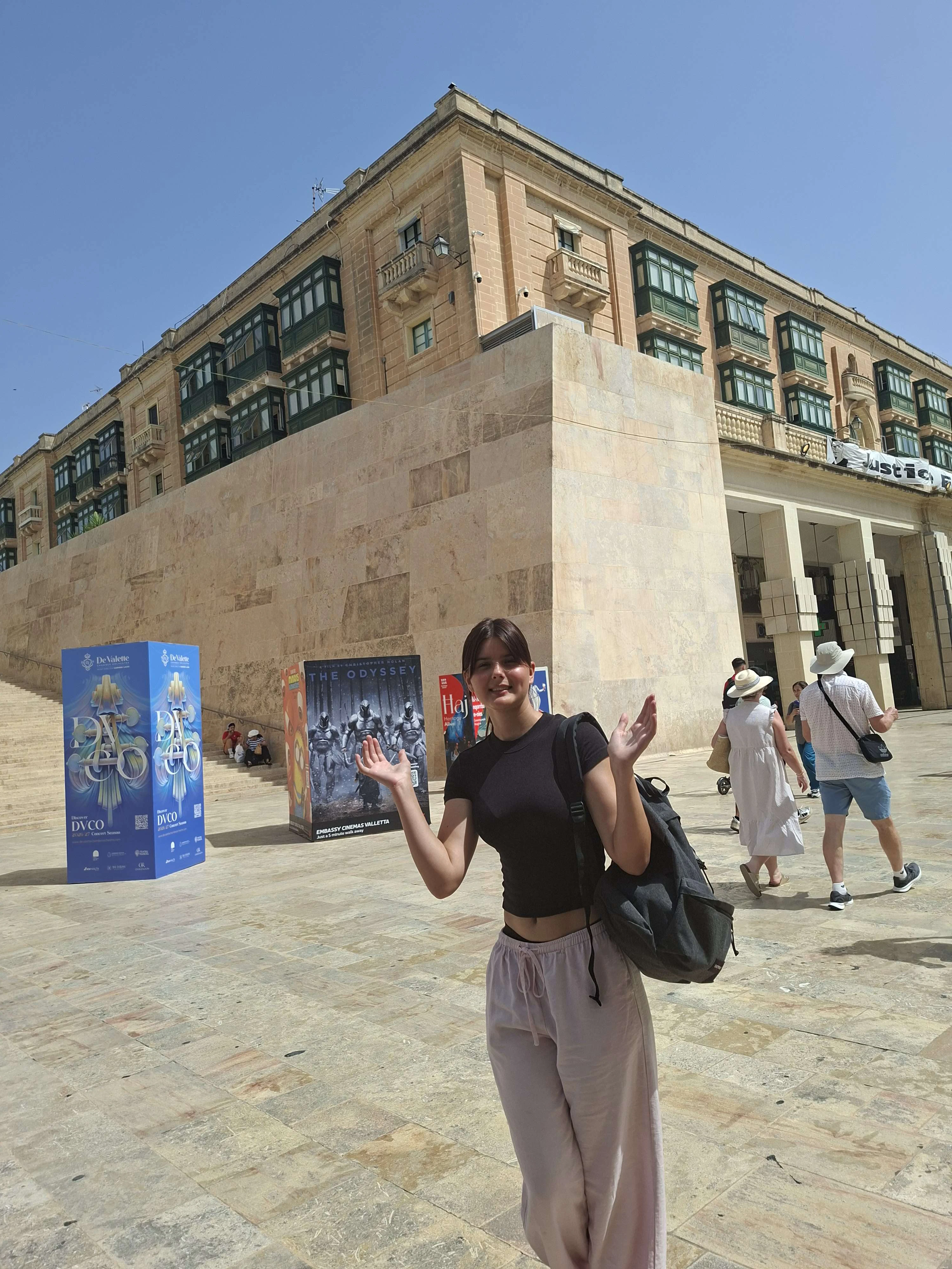 Player photo from Ghosts of Valletta: The Psychological Distress walking tour in Valletta