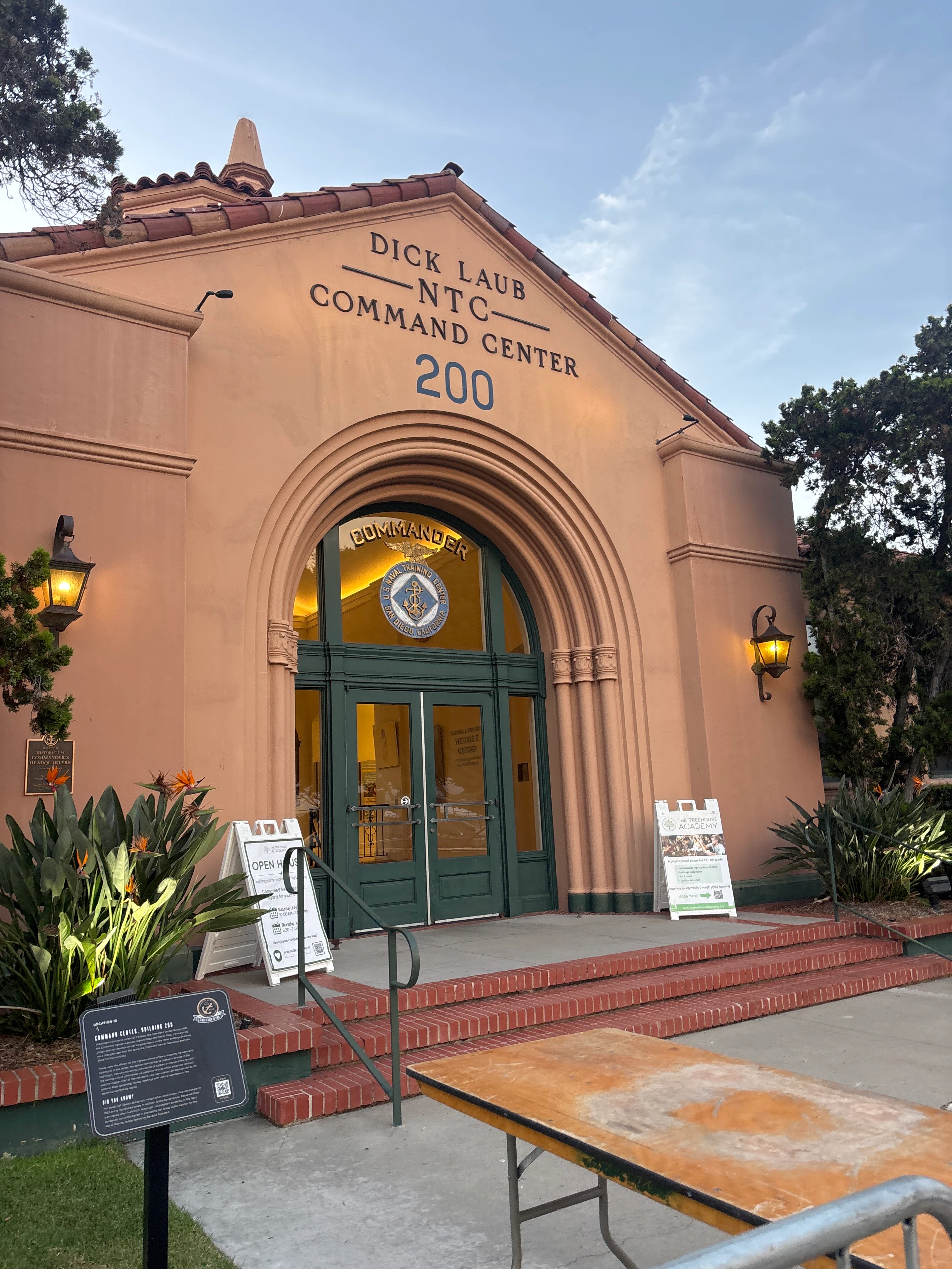 Player photo from San Diego: Liberty Station walking tour in San Diego