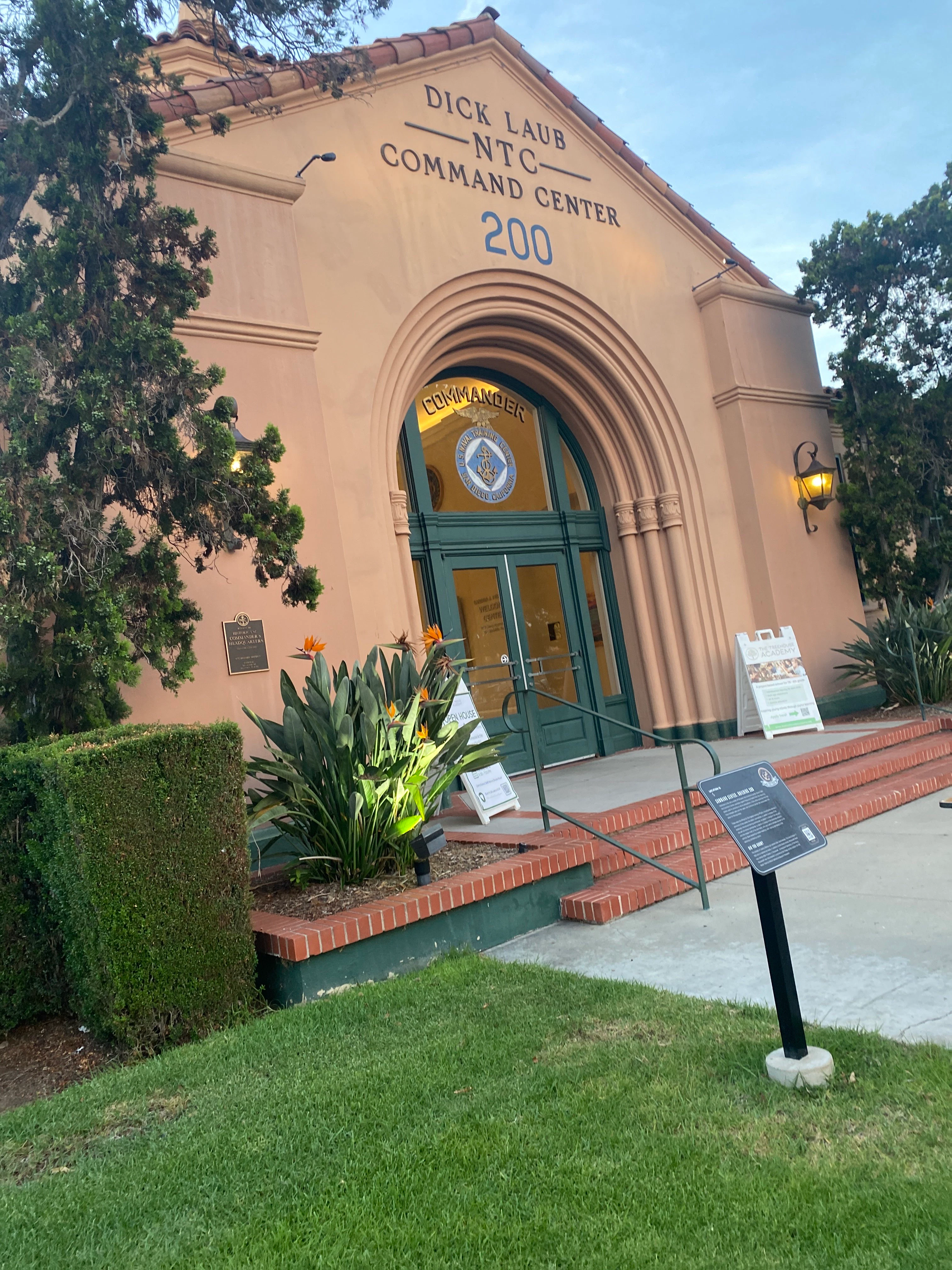 Player photo from San Diego: Liberty Station walking tour in San Diego