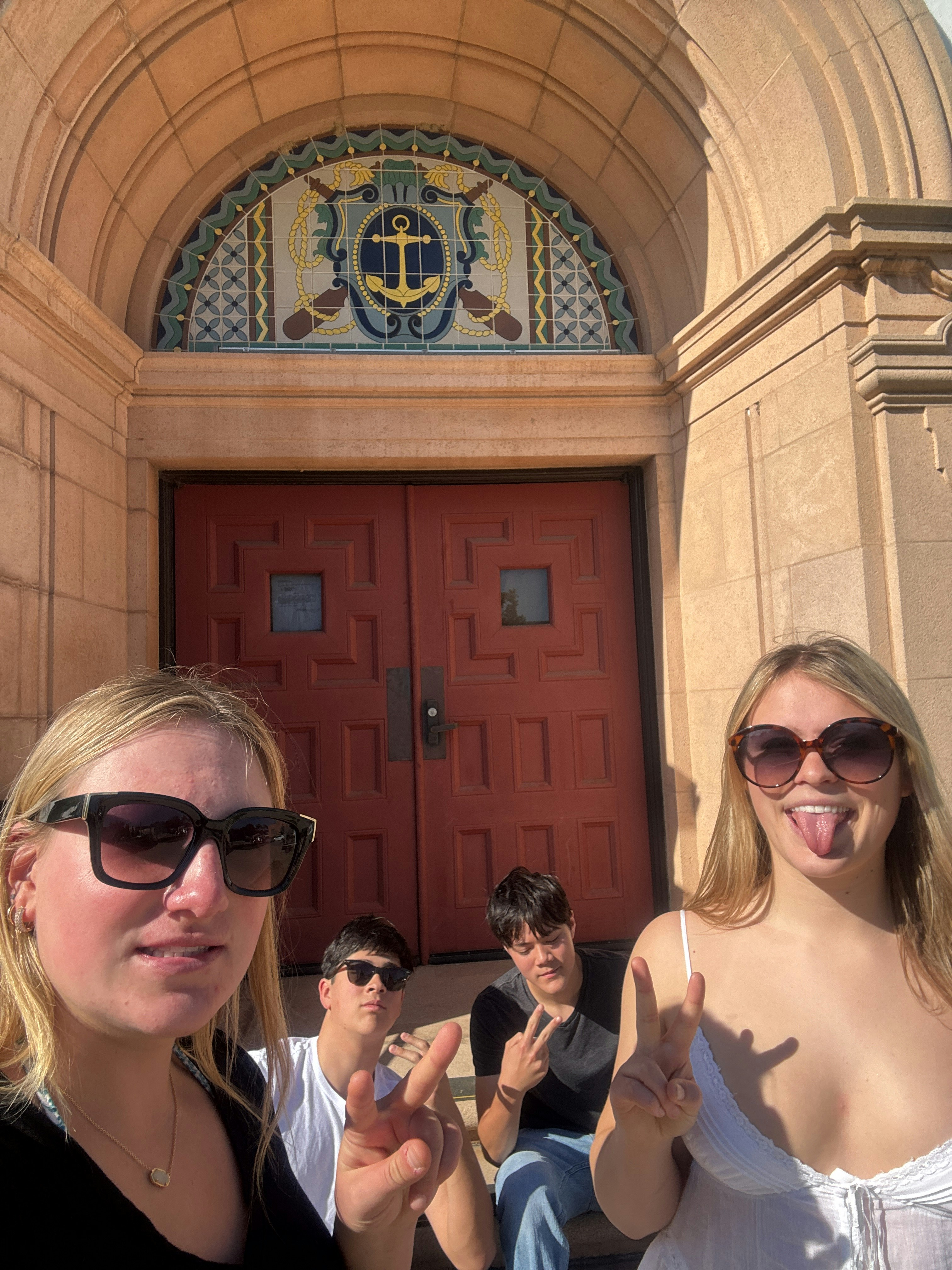 Player photo from San Diego: Liberty Station walking tour in San Diego