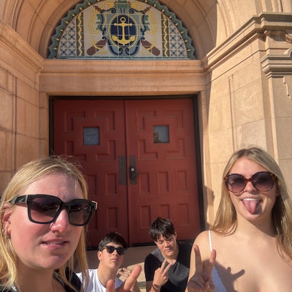 Player photo from San Diego: Liberty Station walking tour in San Diego