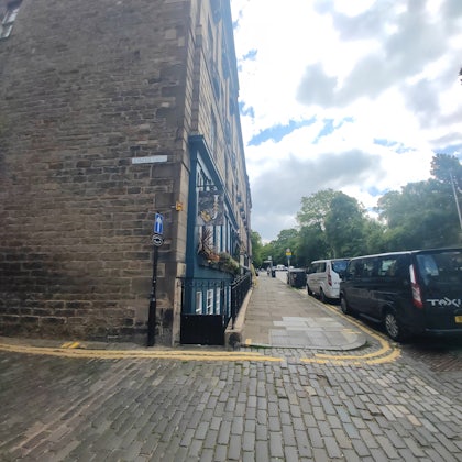 Player photo from Romantic Edinburgh: True Love Escape Game walking tour in Edinburgh