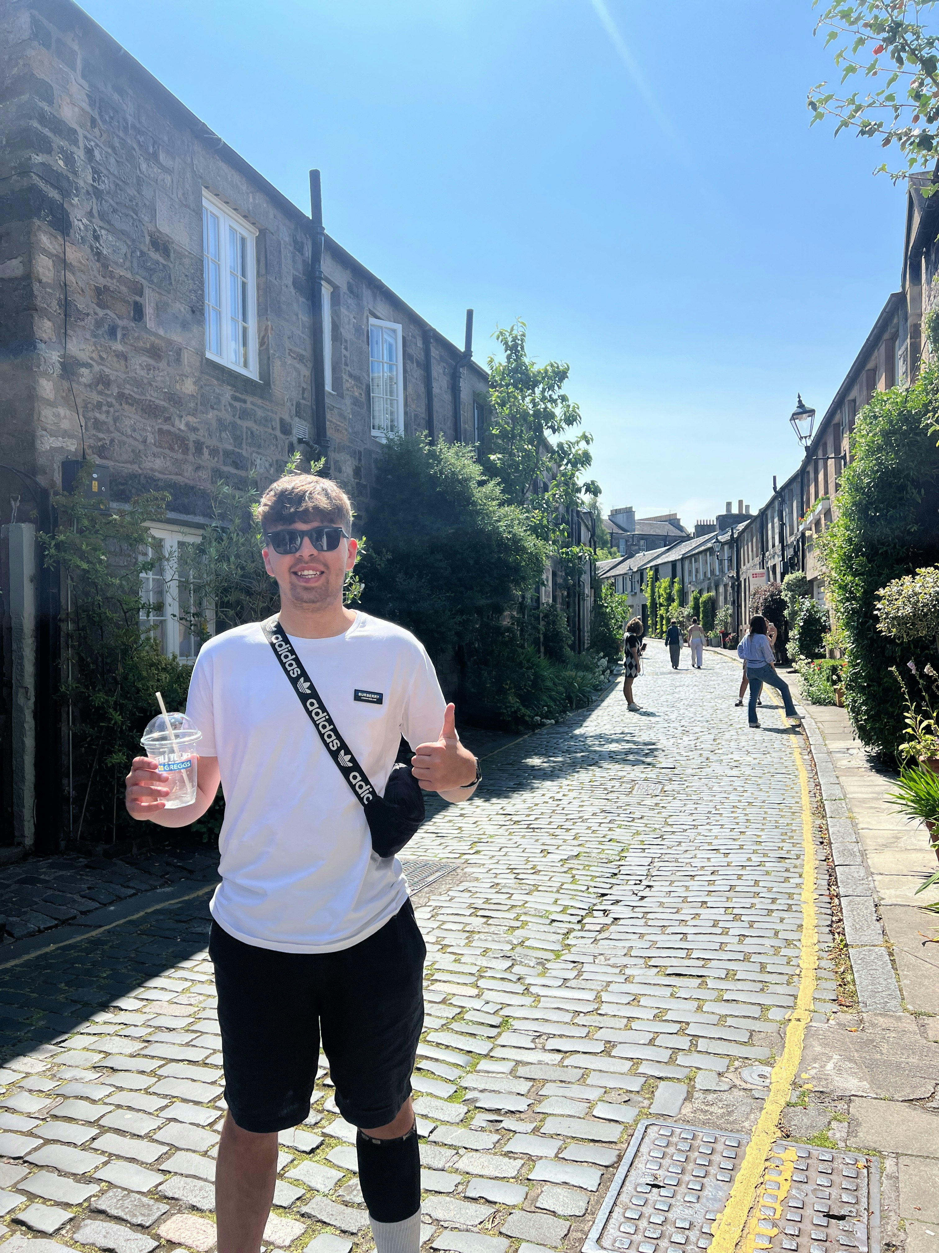 Player photo from Romantic Edinburgh: True Love Escape Game walking tour in Edinburgh