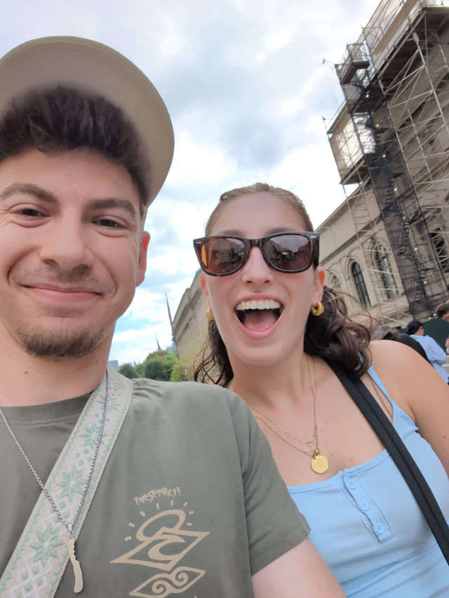 Player photo from Romantic New York: Central Park Walking Tour & Escape Game
