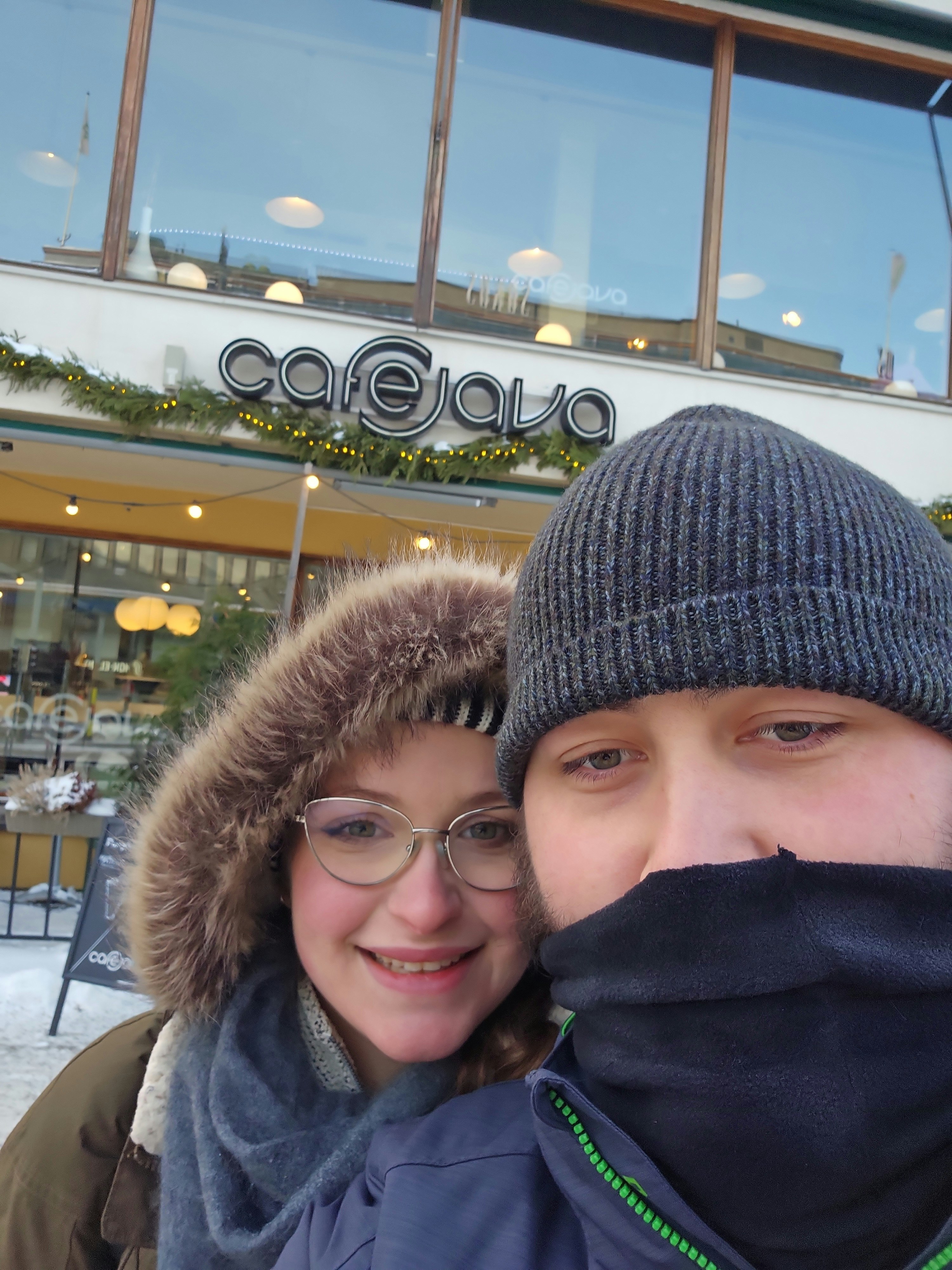 Player photo from Helsinki Highlights: Gold Heist walking tour in Helsinki