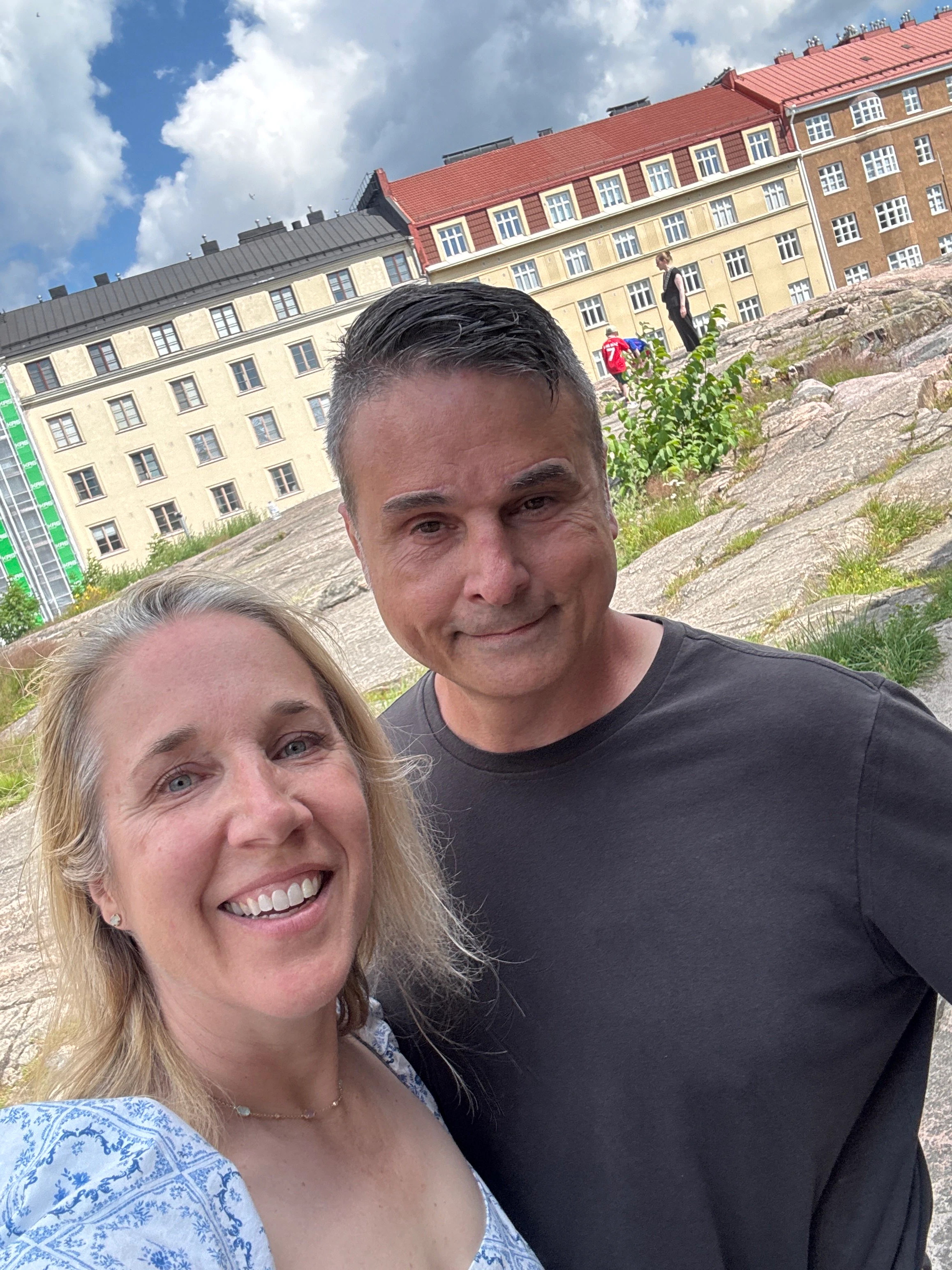 Player photo from Helsinki Highlights: Gold Heist walking tour in Helsinki