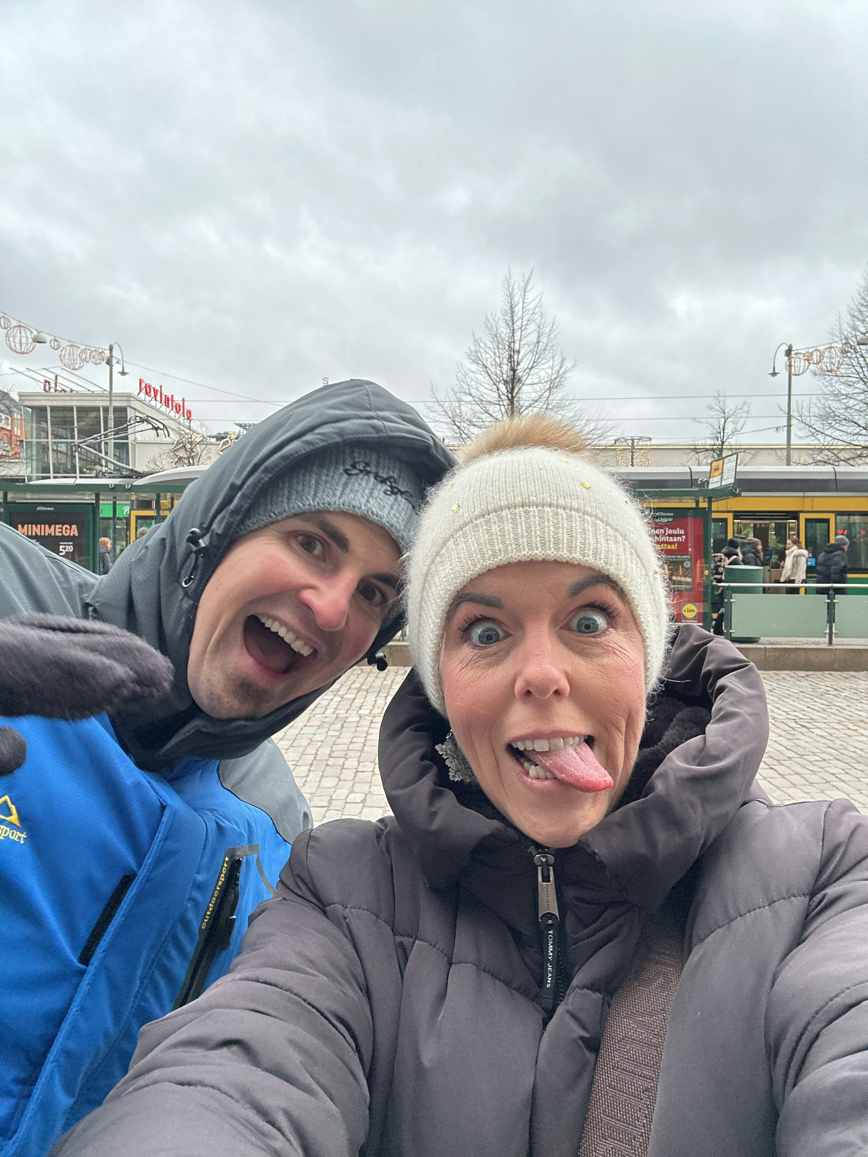 Player photo from Helsinki Highlights: Gold Heist walking tour in Helsinki