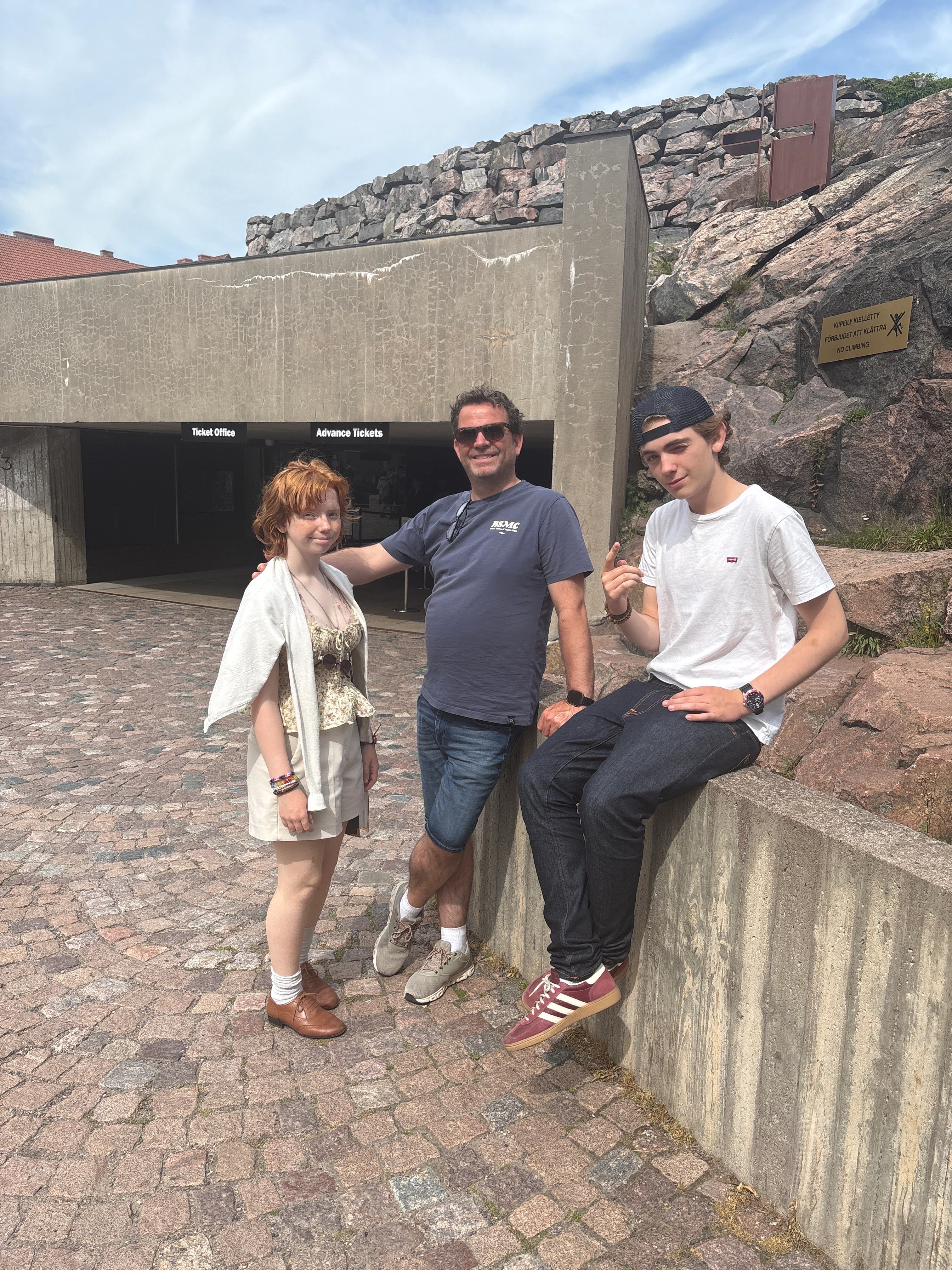 Player photo from Helsinki Highlights: Gold Heist walking tour in Helsinki