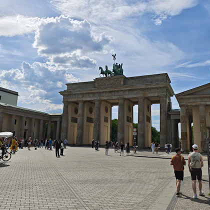 Player photo from Berlin: Tiergarten District Highlights walking tour in Berlin