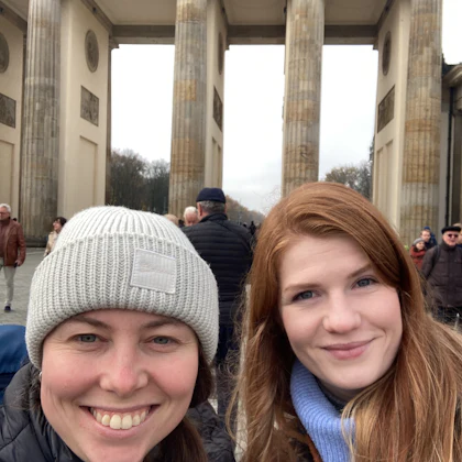 Player photo from Berlin: Tiergarten District Highlights walking tour in Berlin