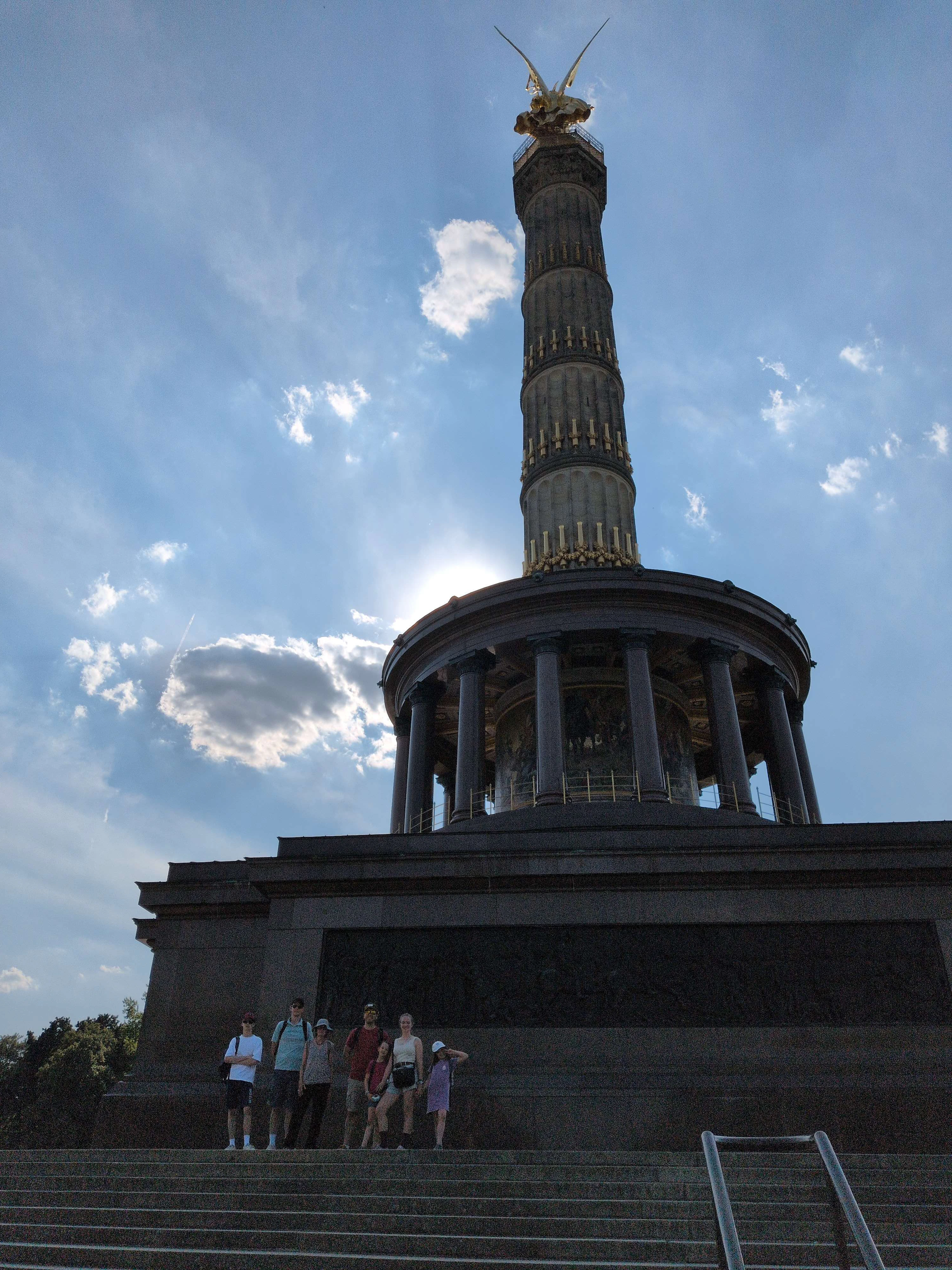 Player photo from Berlin: Tiergarten District Highlights walking tour in Berlin