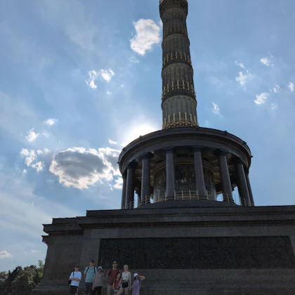 Player photo from Berlin: Tiergarten District Highlights walking tour in Berlin