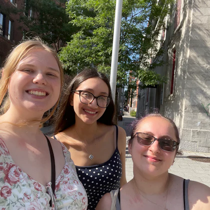 Player photo from Shadows of Prohibition: The Montreal Escape walking tour in Montreal