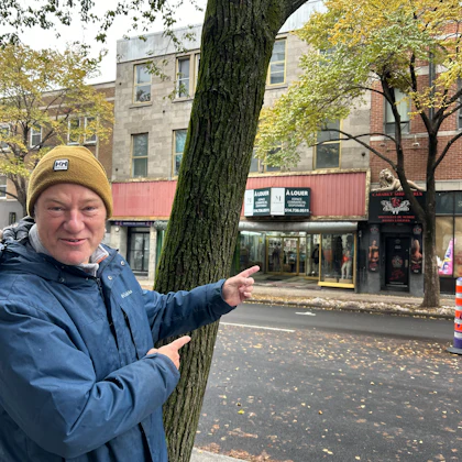 Player photo from Shadows of Prohibition: The Montreal Escape walking tour in Montreal